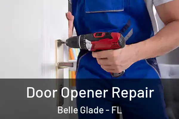  Door Opener Repair Belle Glade - FL