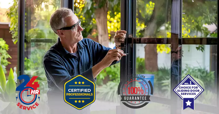 Andersen Patio Door Repair in  Belle Glade