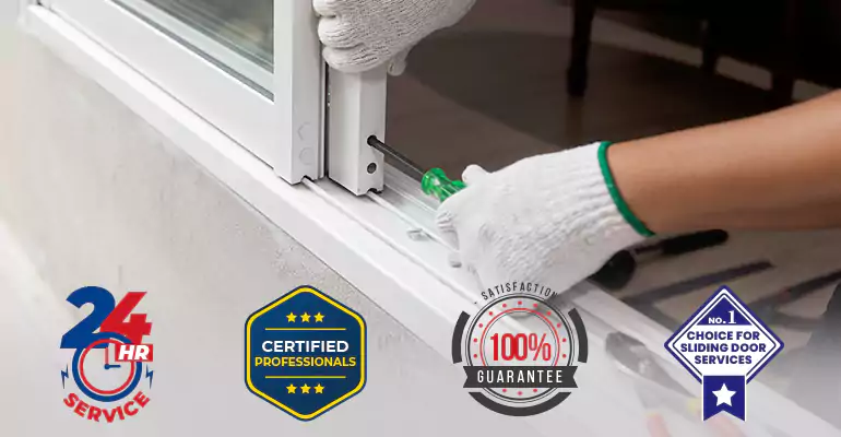 Commercial Automatic Sliding Door Repair in Belle Glade