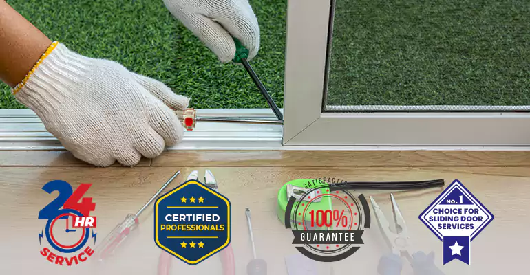 Balcony Sliding Door Repair in Belle Glade, FL