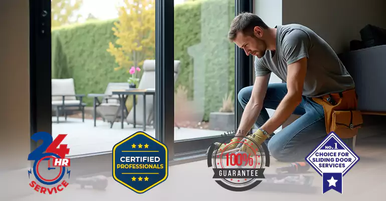 Andersen Patio Door Vinyl Repair in  Belle Glade