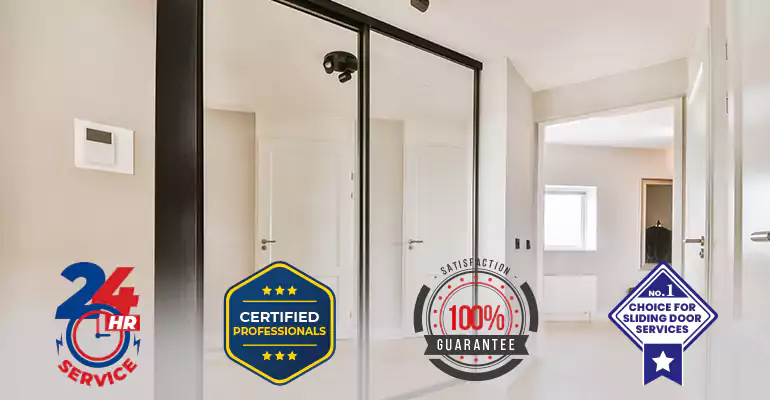 Belle Glade Sliding Wardrobe Door Adjustment 
