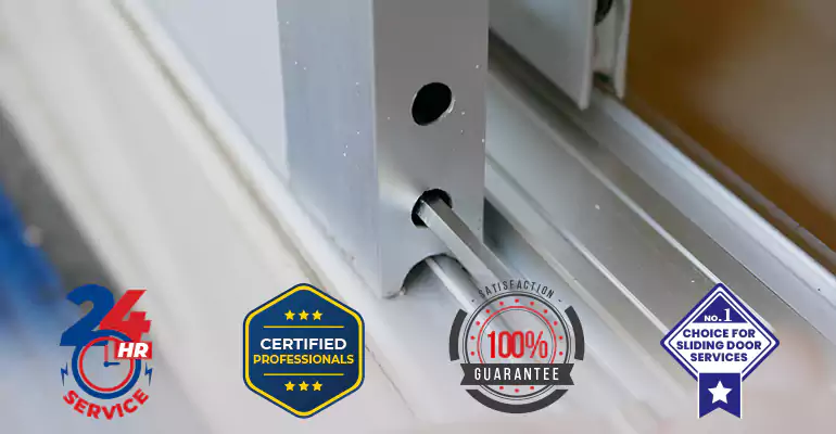 Sliding Door Frame Repair in Belle Glade