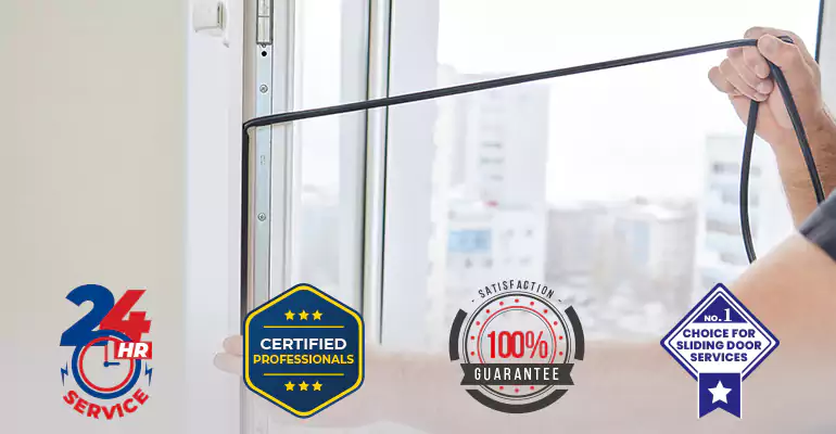 Commercial Door Weather Stripping Service in Belle Glade