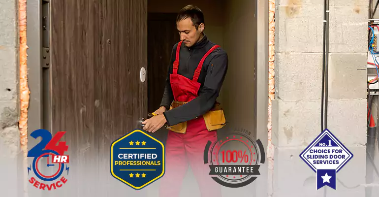 Emergency Exit Door Repair in  Belle Glade, FL