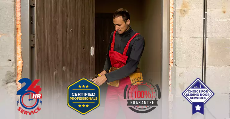 Fire Rated Door Repair in  Belle Glade, FL