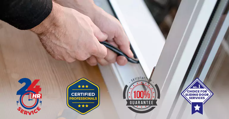 Patio Door Weather Seal Replacement Belle Glade