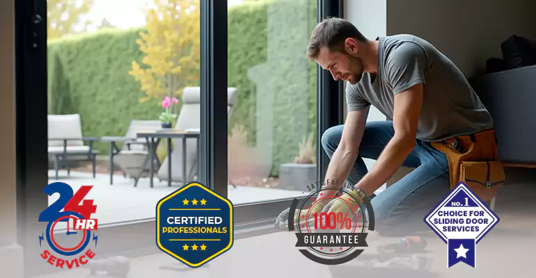 Patio Door Window Repair in  Belle Glade, FL