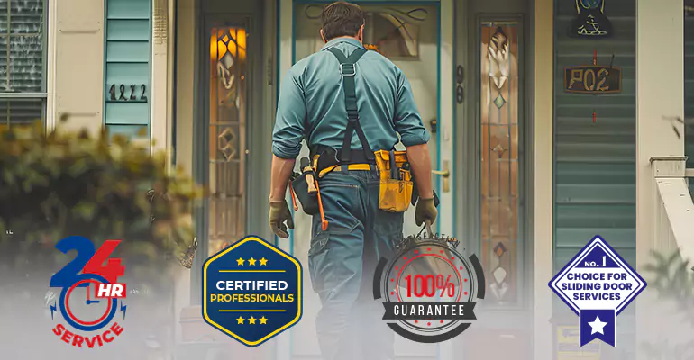 Porch Door Repair in Belle Glade