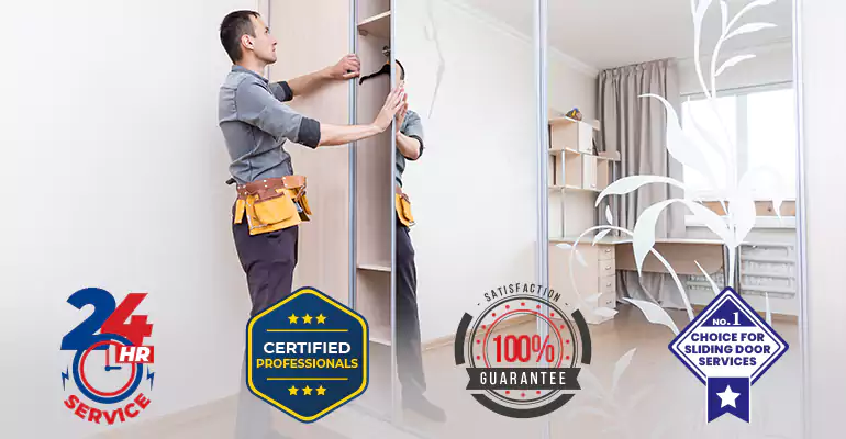 Sliding Wardrobe Door Repair Belle Glade