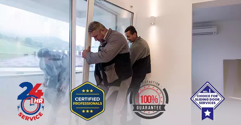 Sliding Door Panel Replacement Belle Glade