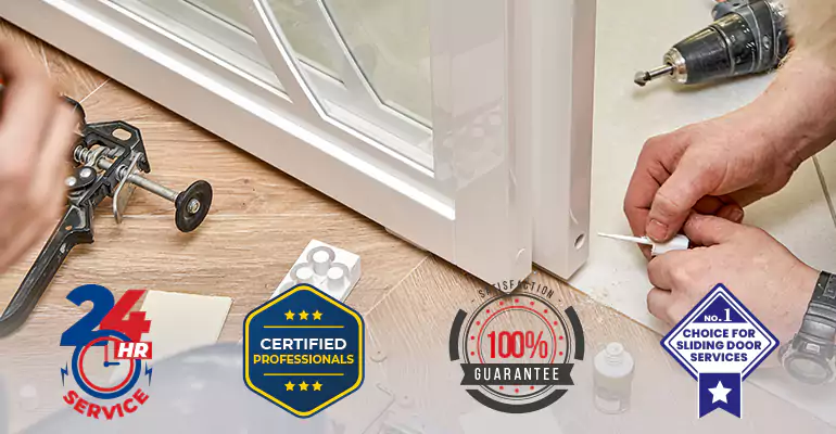 Sliding Door Track Repair in Belle Glade, FL