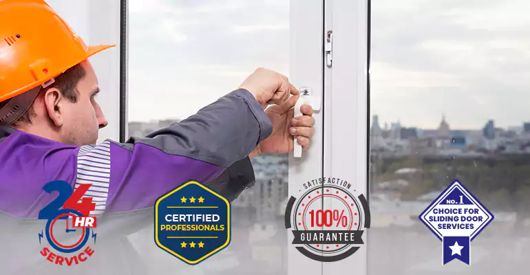 Sliding Glass Door Lock Installation in Belle Glade, FL