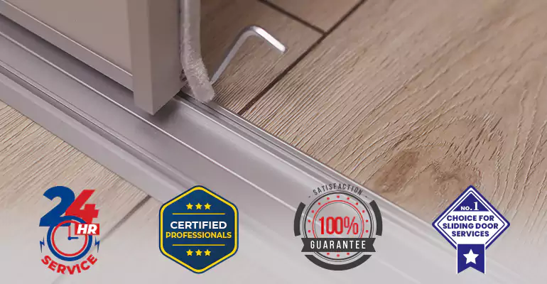 Sliding Glass Door Wheel Repair Near Me in Belle Glade