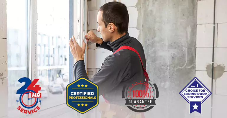 Residential Sliding Glass Door Window Replacement in Belle Glade