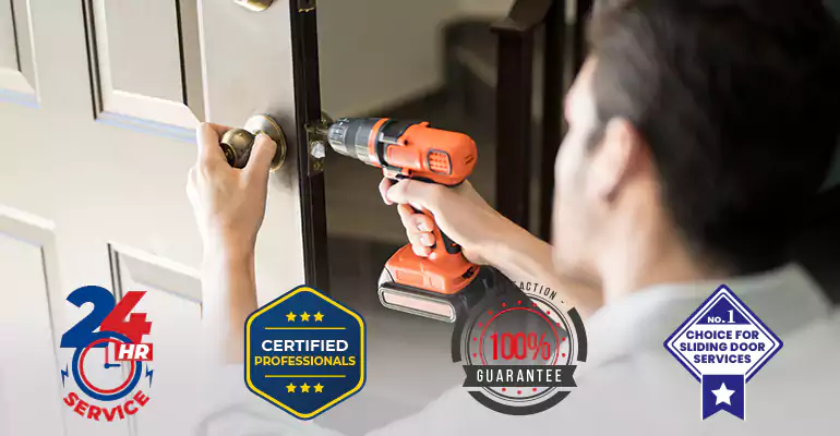 Sliding Wood Door Repair in Belle Glade