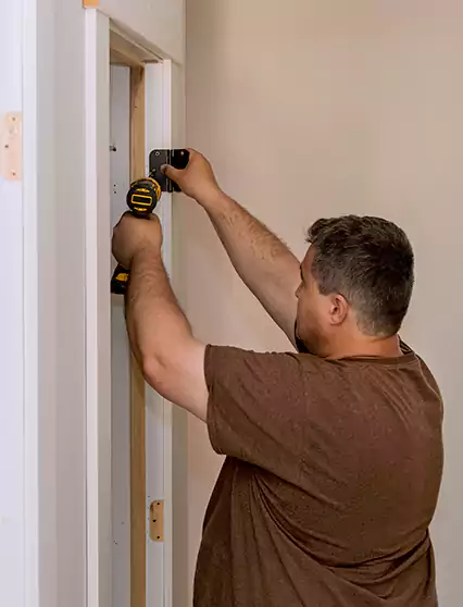 Professional Door Frame Repair in Belle Glade, FL