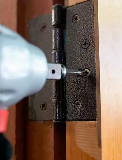 Professional Door Hinge Replacement Belle Glade, FL