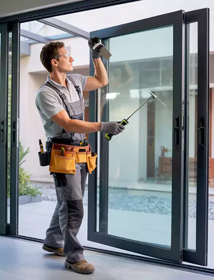 Professional Impact Sliding Glass Door Repair Belle Glade, FL