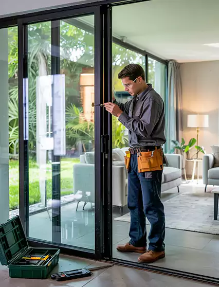 Exceptional Patio Door Repair Company & Sliding Glass Door Service in Belle Glade, FL