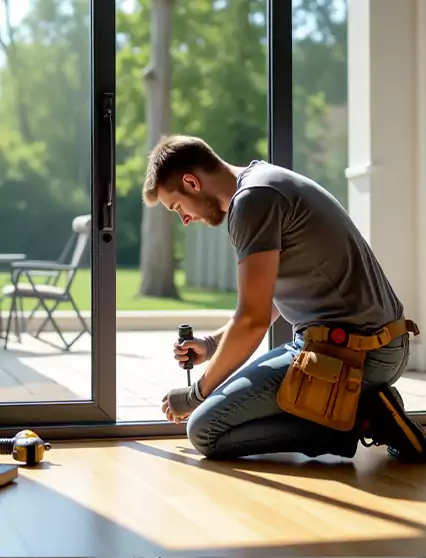 Reliable Sliding Door Repair Company & Glassdoor Replacement in Belle Glade, FL