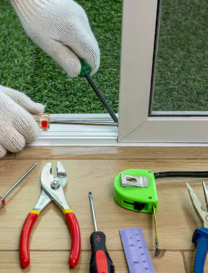 Reliable Sliding Door Track Repair Belle Glade, FL
