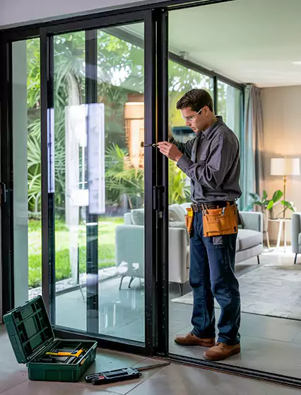 Trusted Sliding Glass Door Repair in Belle Glade, FL