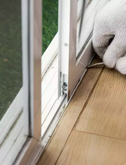 Reliable Sliding Glass Door Track Replacement & Patio Door Track Replacement in Belle Glade, FL